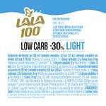 Amazon: Lala 100 Low Carb Light Leche Sin Lactosa - 1 Paquete x 12 Piezas 1 Litro c/u, Total: 12 L | Planea y Ahorra