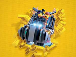 iTunes: Lego la película