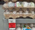 30 Huevos Tehuacán blanco en Walmart Toreo