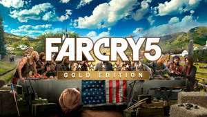 Xbox: Far Cry 5 Gold Edition