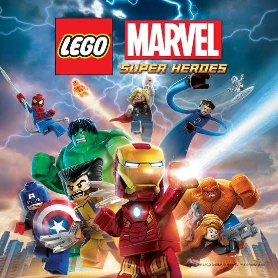 Gamivo: LEGO: Marvel Super Heroes para Xbox One/Series