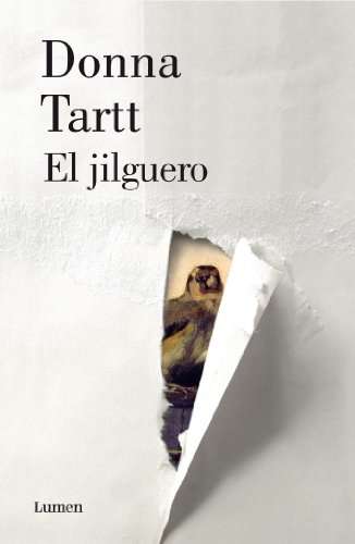 Amazon: Libro El Jilguero- Donna Tartt | Envío gratis con Prime