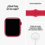 Amazon: Apple Watch Series 8 45 mm Red