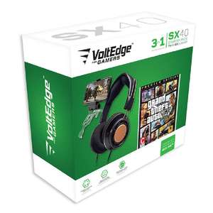 Elektra: Starter Pack SX40 Voltedge para Xbox One | Para los de Xbox también hay