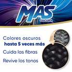 Amazon: MAS Oscura - Oscuros Intensos 1.83L Detergente Líquido para Ropa Oscura y de Mezclilla (24 Cargas) Planea y Ahorra