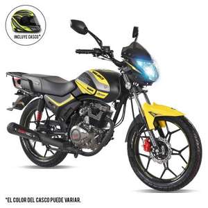 Sam's Club: Motocicleta Veloci Syrius RS Sport 150cc 2024 | 18 + 3 MSI