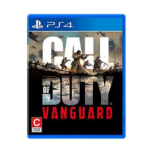 Amazon: COD: Vanguard PS4