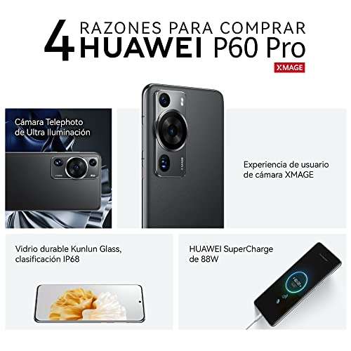 Amazon: Huawei p60 pro
