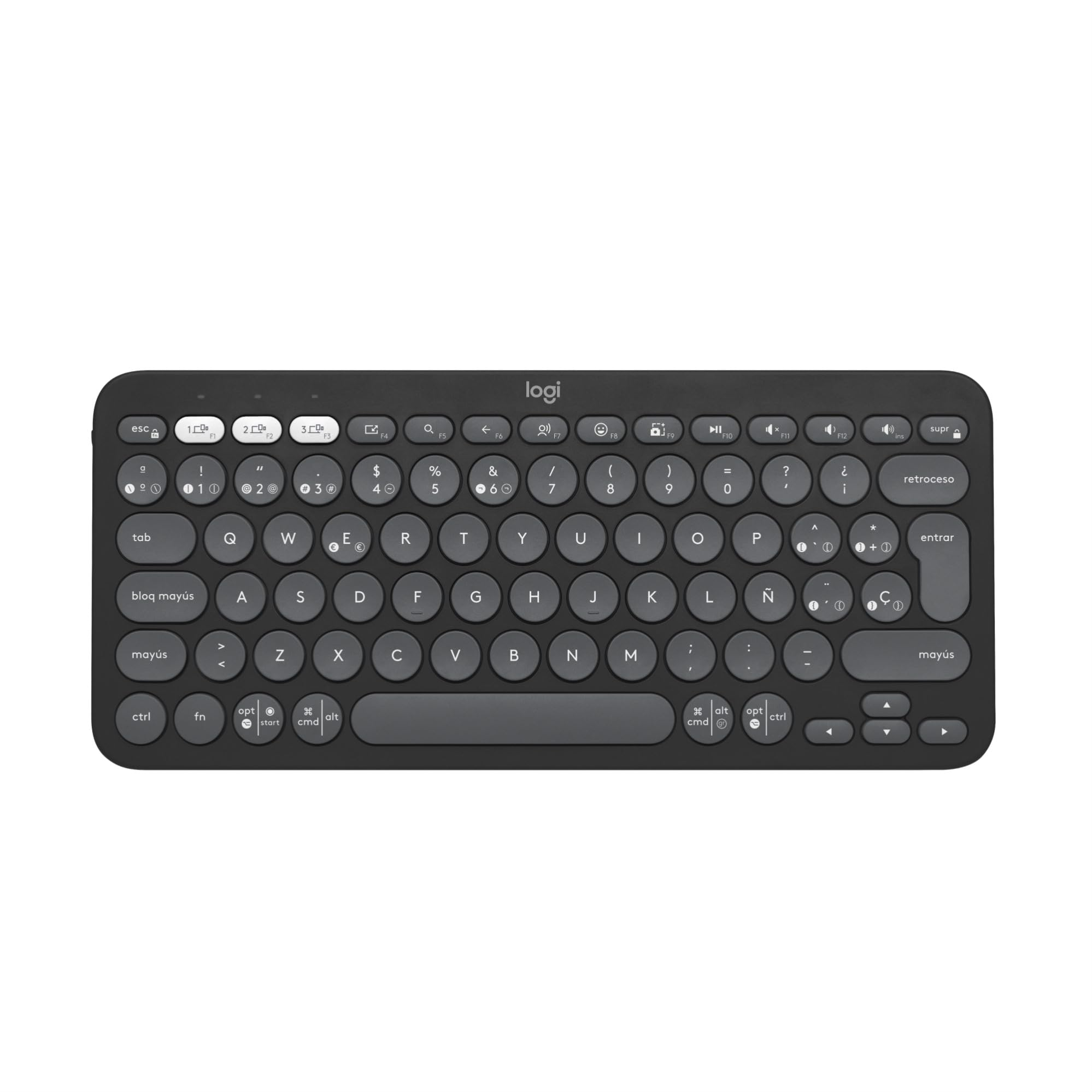 Amazon: Logitech Pebble Keys 2 K380s