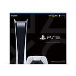 Amazon: Consola PlayStation 5 - Digital Edition