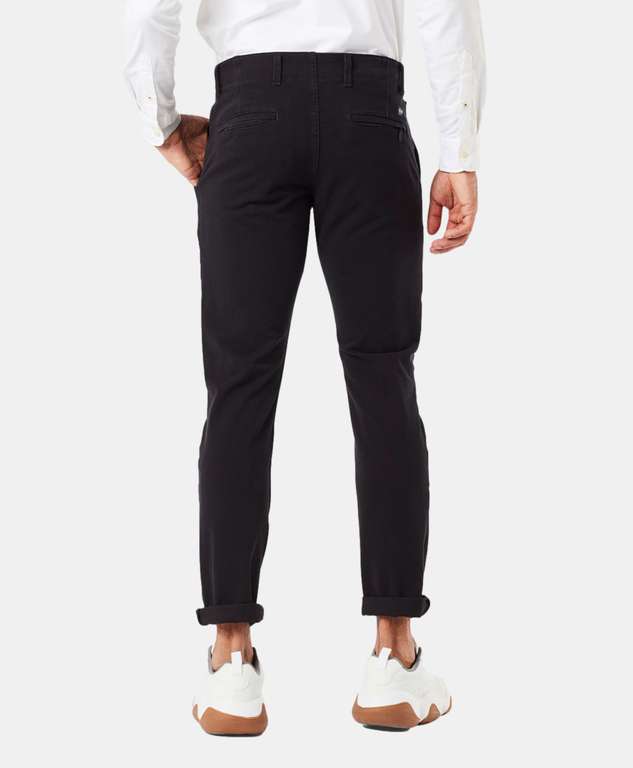 Dockers Alpha Men's Khaki Pants, Skinny Fit