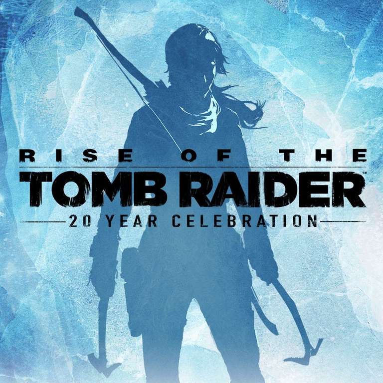 PlayStation Store: Rise of the Romb Raider: 20 Aniversario