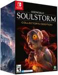 Amazon | Oddworld: Soulstorm Collector's Oddition (Nintento Switch)
