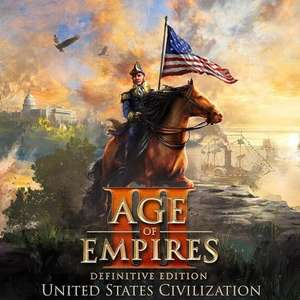 Prime Gaming: GRATIS DLC Age of Empires III: Definitive Edition - United States Civilization