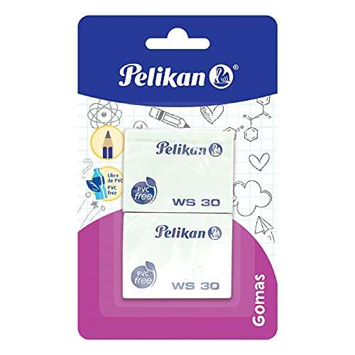 Amazon: Pelikan 2 gomas- envío gratis prime