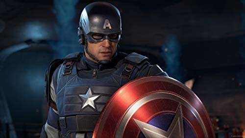 Amazon: Marvel's Avengers - Standard Edition - PlayStation 4