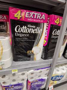 Walmart Express Xalapa, Veracruz: Cottonelle Elegance 20 Rollos