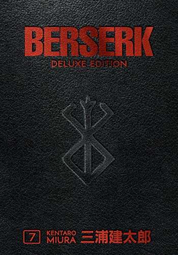 Amazon: Berserk deluxe edition vol. 6