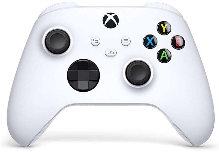 Amazon: Control Xbox Robot White