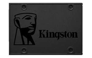 CyberPuerta: SSD Kingston A400, 480GB, SATA III, 2.5'', 7 mm