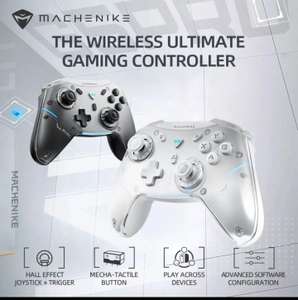AliExpress: Machenike G5 Pro Elite Hall Control para PC, Android, Nintendo y más