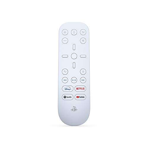 Amazon: Media Remote PS5 - Standard Edition