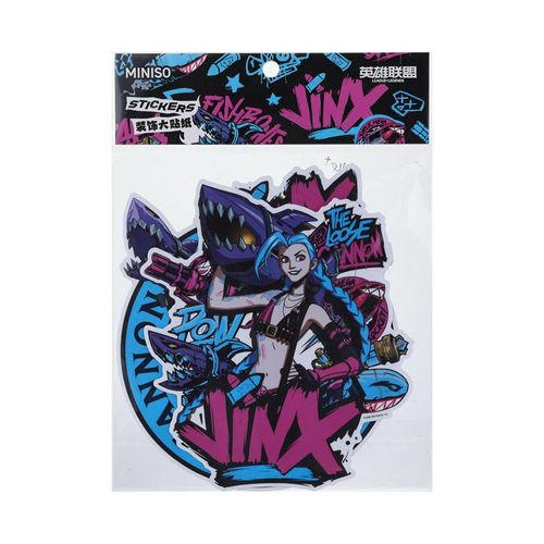 Miniso: League of legends merch en Miniso ya disponible