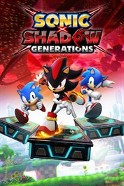 XBOX SONIC X SHADOW GENERATIONS + DELUXE Con Descuento *& Knuckles