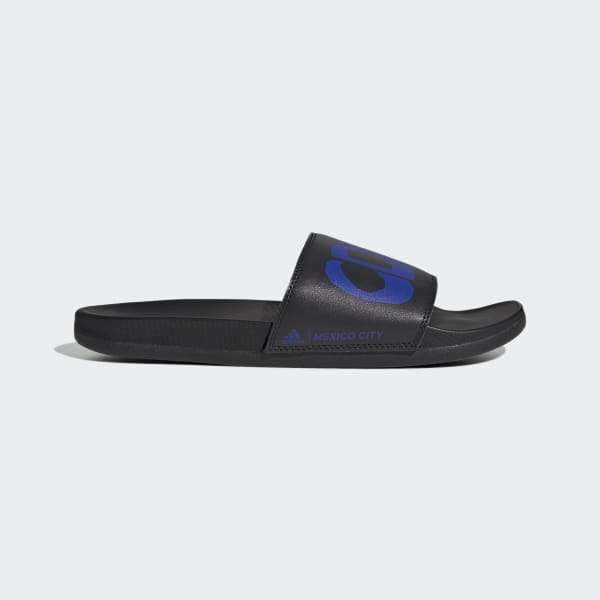 Adidas: Sandalias Adidas adillette comfort (precio al registrarse y comprando desde app)