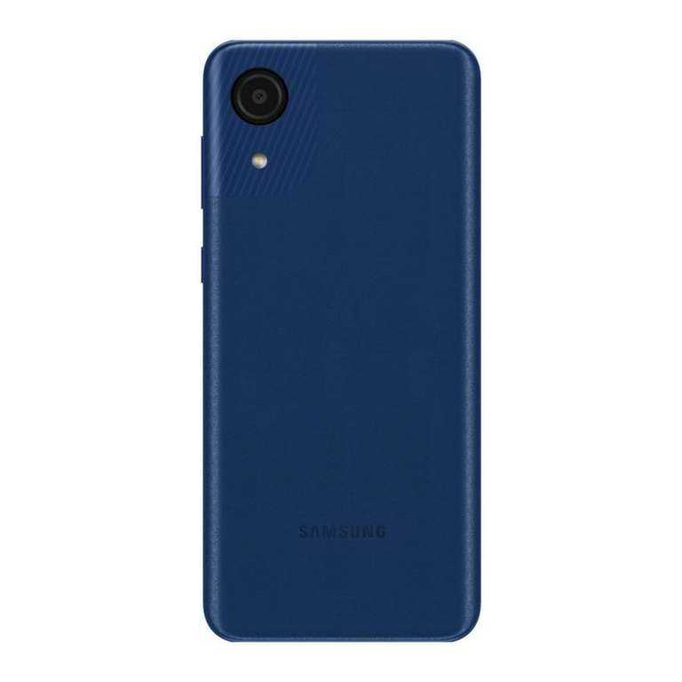 Elektra: Samsung Galaxy A03 Core 2gb/32gb celular muy básico.