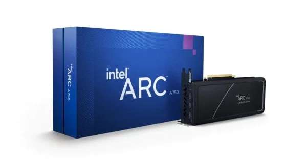 PC DIGITAL: Tarjeta de Video Intel ARC A750 8GB DDR6