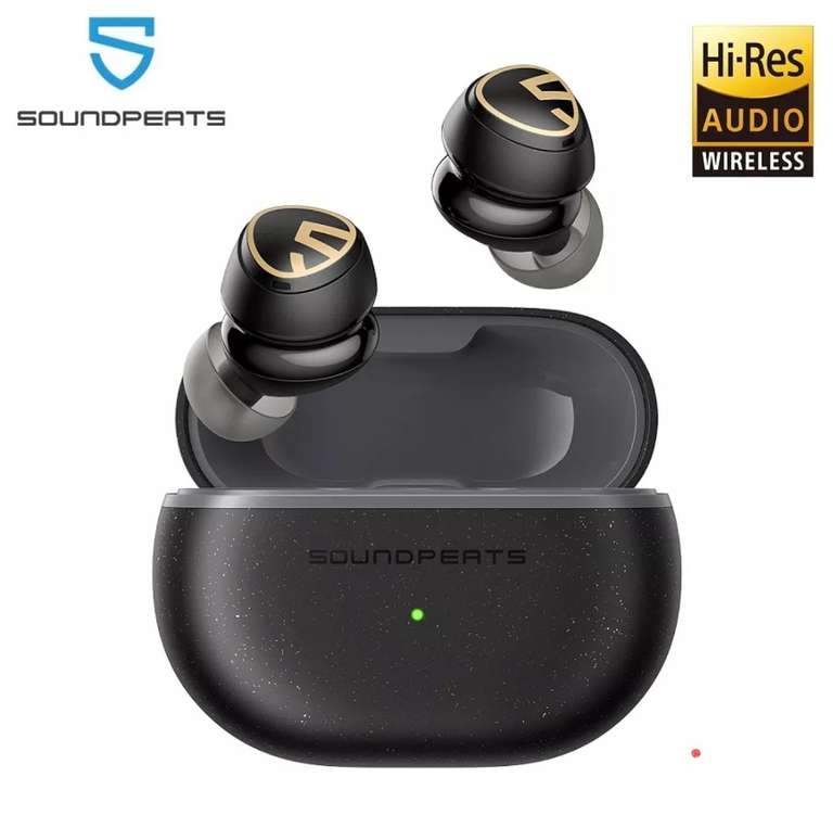 AliExpress: Audífonos Soundpeats mini pro hi-res