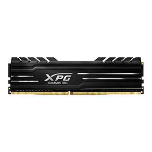 Amazon XPG Memoria RAM DIMM ADATA GAMMIX D10 16GB DDR4 3200Mhz, Negro