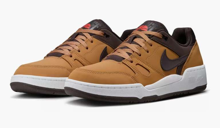 Tenis Nike Full Force para hombre a $1749.30 en Mercado Libre |  Promodescuentos