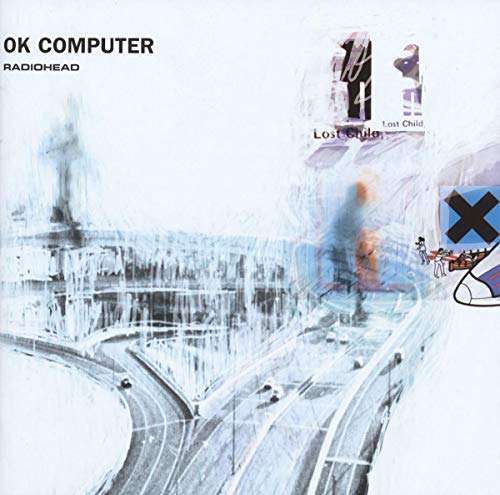 Amazon: Radiohead - Ok Computer (Vinyl)