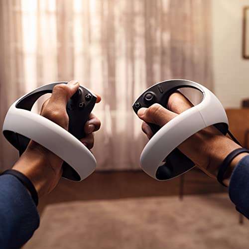 Amazon: PlayStation VR2 - Standard + Horizon Edition
