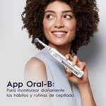 Amazon: Oral B Cepillo de Dientes Eléctrico Recargable Genius 8000 + 4 Repuestos Precision Clean + Cupón