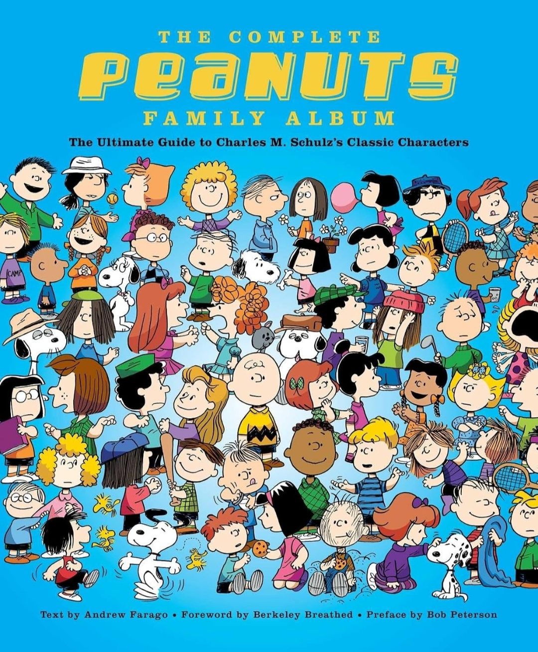 Amazon México: Libro The Complete Peanuts Family Album