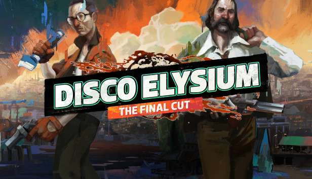 Steam- Disco Elysium - The Final Cut