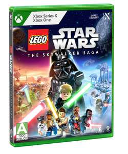 Liverpool: Venta Nocturna: Lego Star Wars: The Skywalker Saga