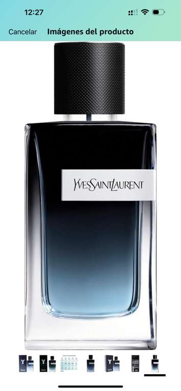 Amazon: Yves Saint Laurent EDP 1 x 100 ml