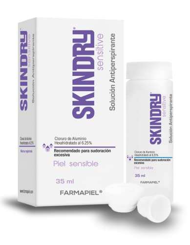 Amazon Mx: Skindry (antes Drysol) piel sensible