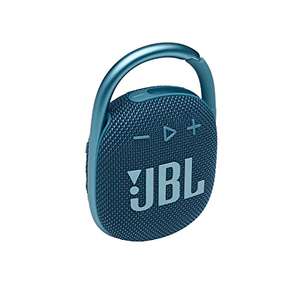 Amazon: JBL Bocina Portátil Clip 4 Bluetooth
