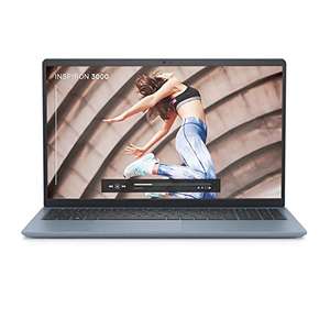Amazon: Dell Laptop Inspiron 3515 15.6" R7 8GB RAM, 512GB SSD, Win 11, Azul., 7510 black friday