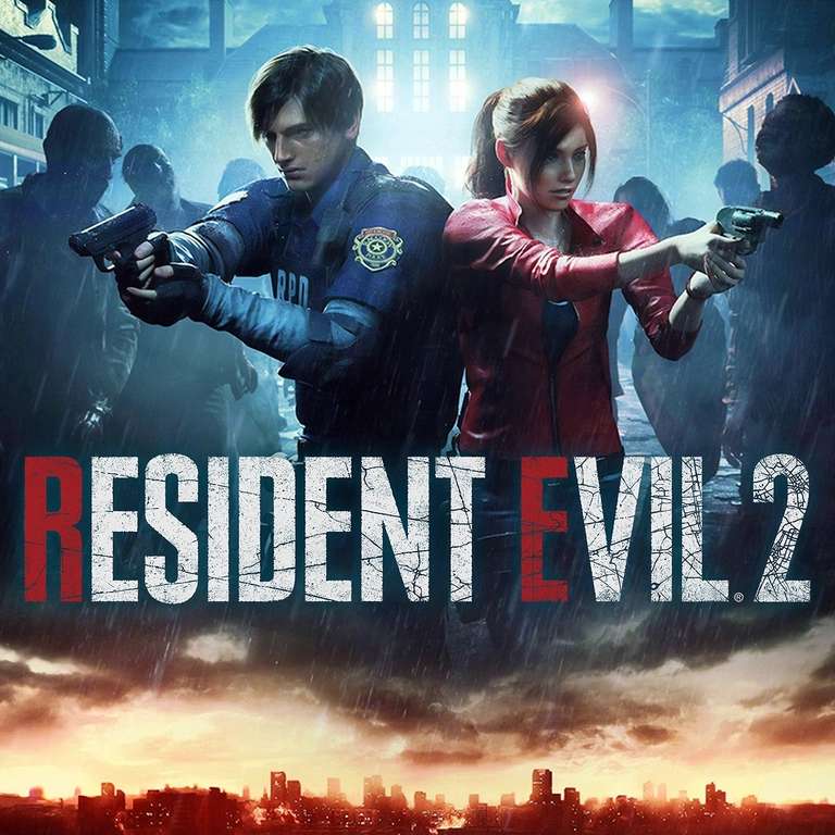 Eneba: Resident Evil 2 Remake Steam Key GLOBAL