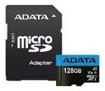 Micro SD Adata - 128GB [Tienda Oficial Adata] - Mercado Libre