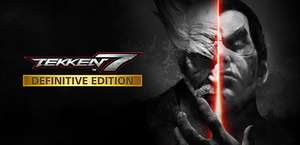 Gamesplanet [PC]: Tekken 7 Definitve Edition con 91% de desc. - MÍNIMO HISTÓRICO (para Steam)