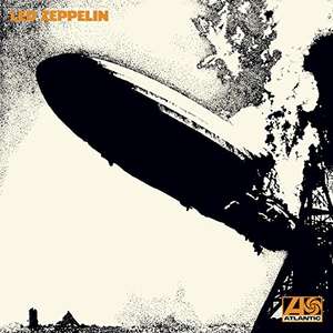 Amazon: Vinyl Led Zeppelin I -envío prime
