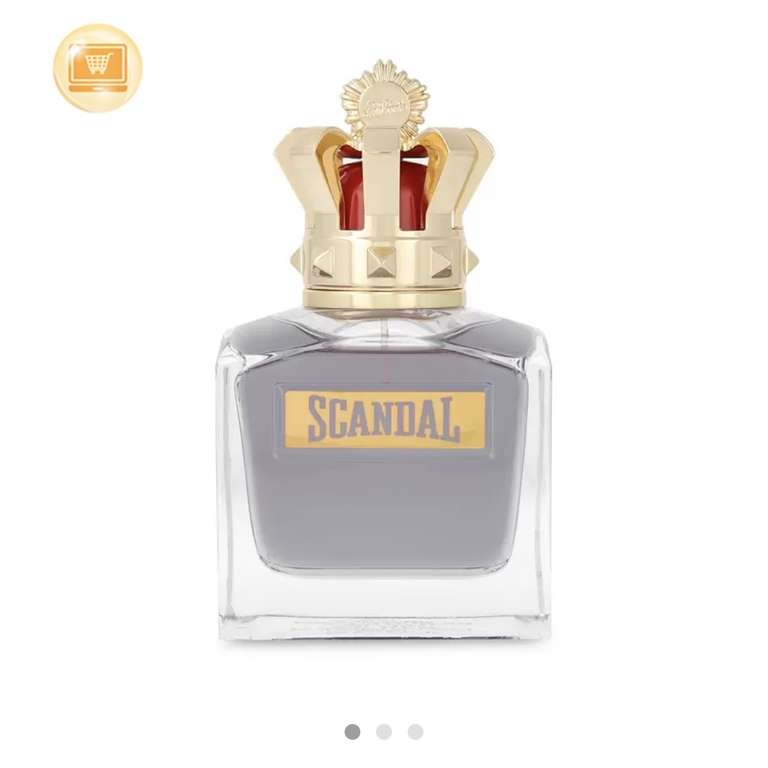 Costco: Perfume Scandal Pour Homme de Jean Paul Gaultier 100 ml