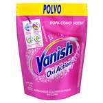 AMAZON - Vanish Quitamanchas Desinfectante Polvo Rosa 1.8 kg(PUEDE QUEDAR HASTA 152 PESOS CON UN 10% DE DESCUENTO ADICIONAL DE AMAZON SUPER)